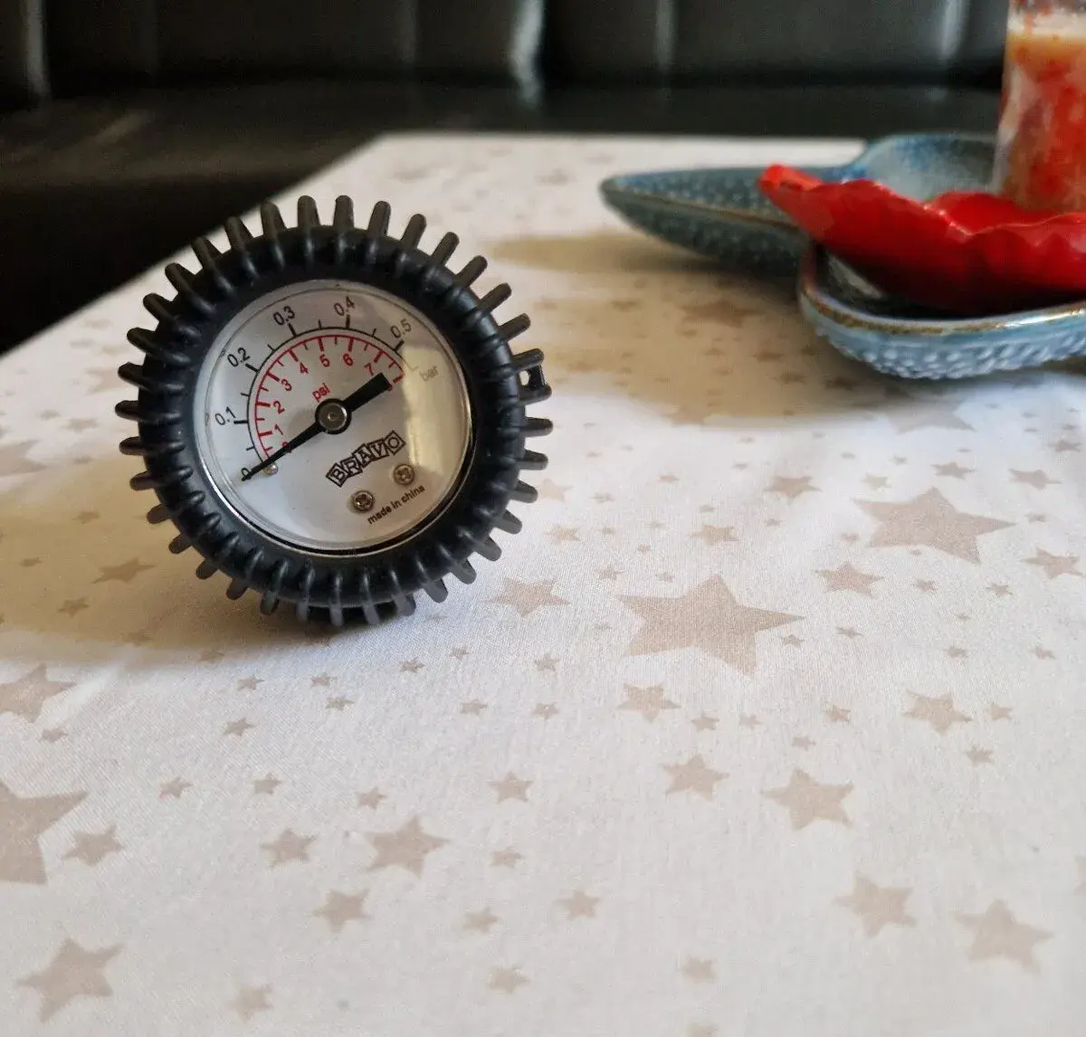 Manometer