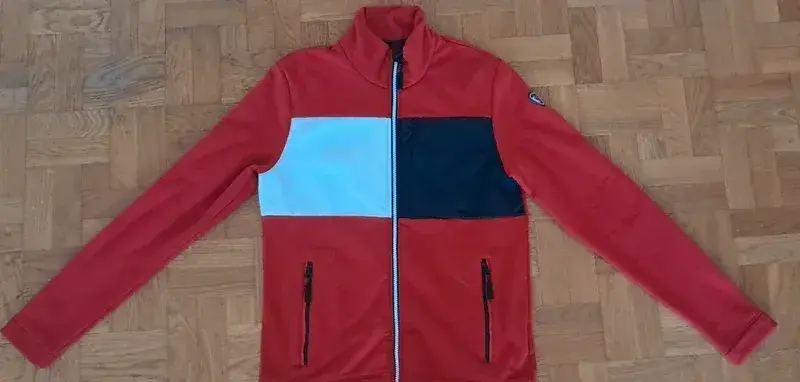 Značková mikina Rossignol (Tommy Hilfiger)