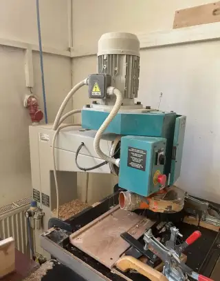 Hornú frézu SOAM P60
