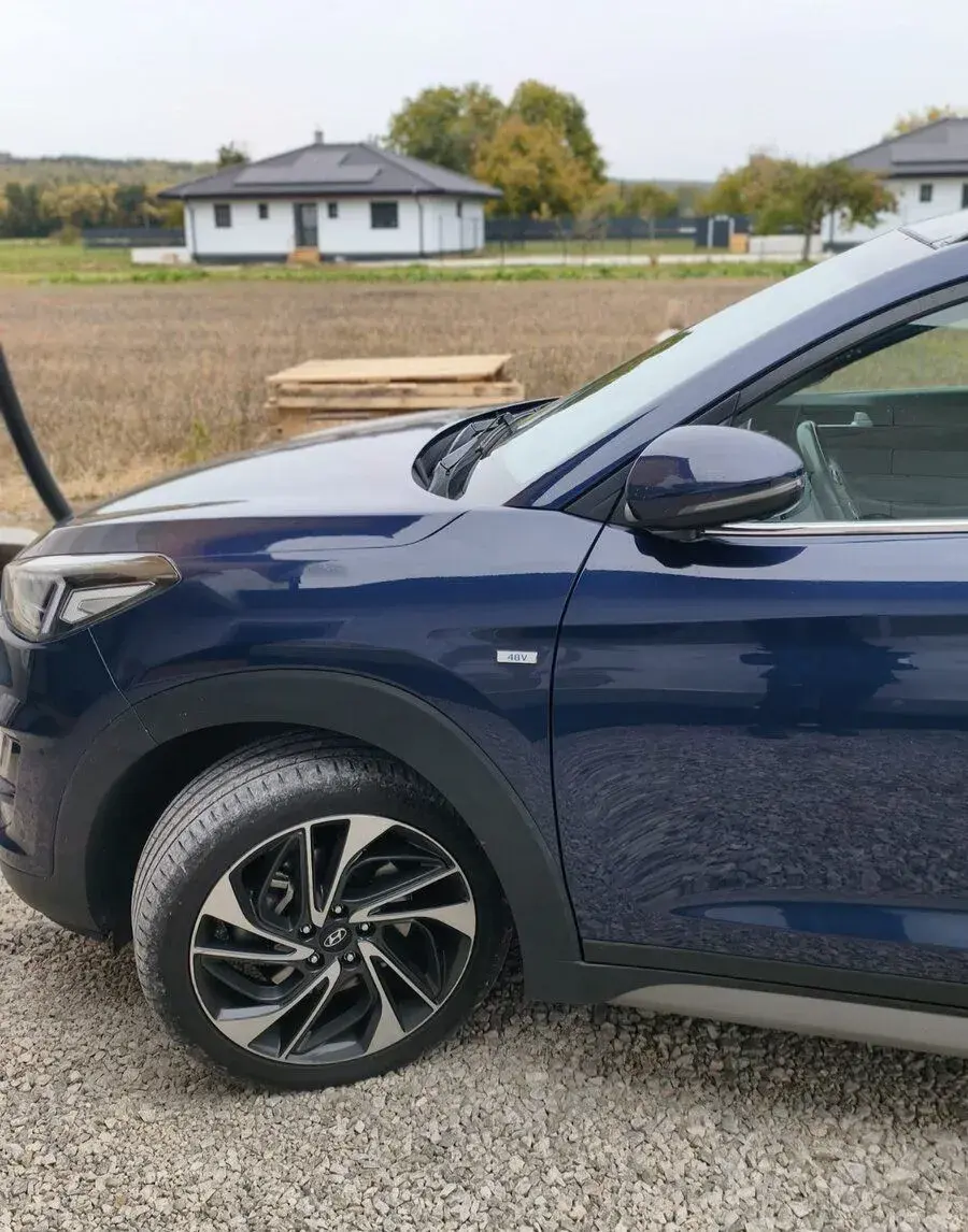 Hyundai Tucson – 173 000 km