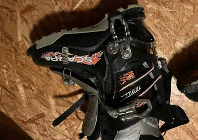 SCARPA Thrill – skialpové lyžiarky, veľ. 41–42