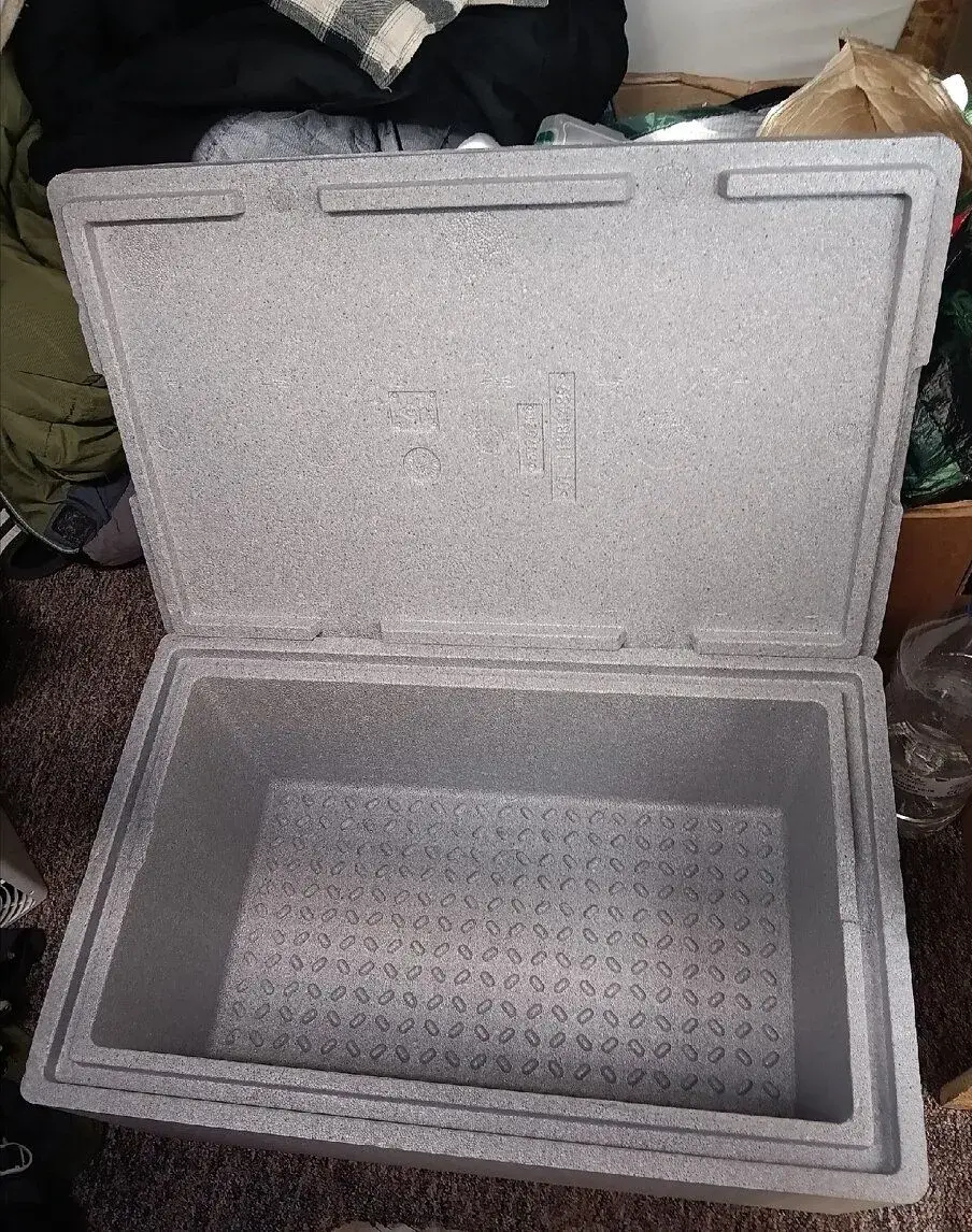 Termobox, Domček, Cestovná chladnička