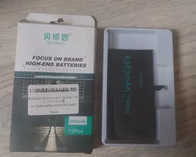 BATÉRIA Apple iPhone 15 Plus 4383 mAh - NOVÁ