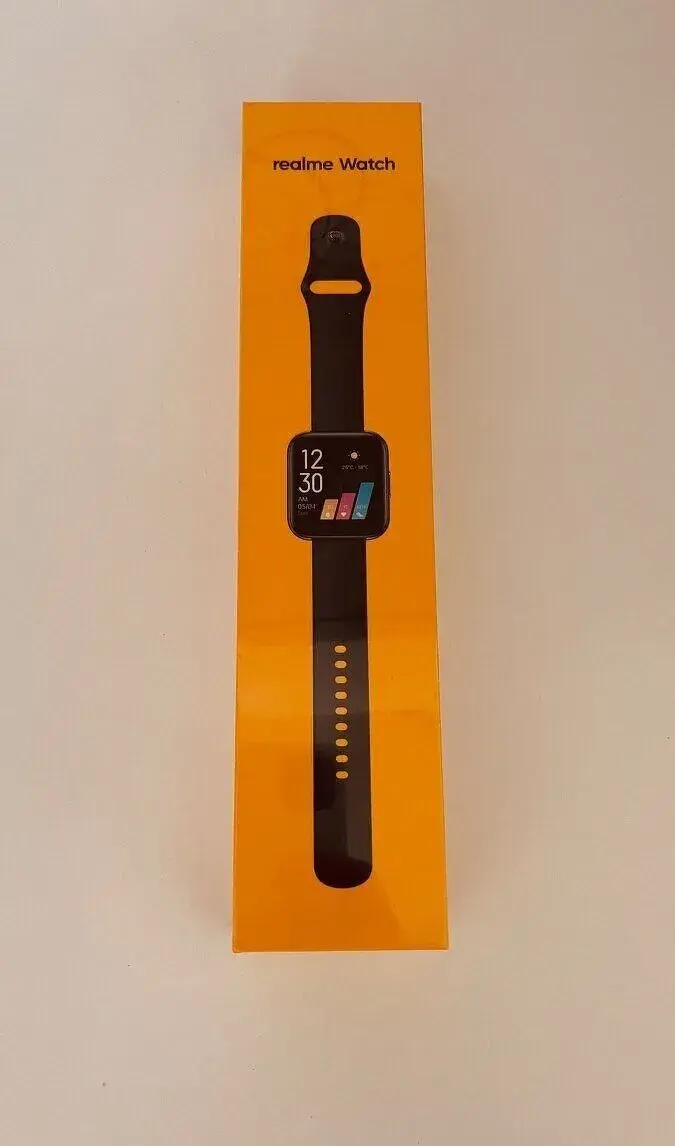 Realme Watch - smart hodinky, úplne nové-zabalené