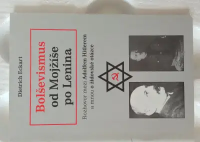 Bolševismus od Mojžíše po Lenina - Dietrich Eckart