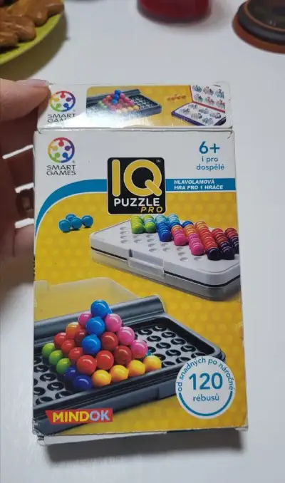 IQ Puzzle Pro