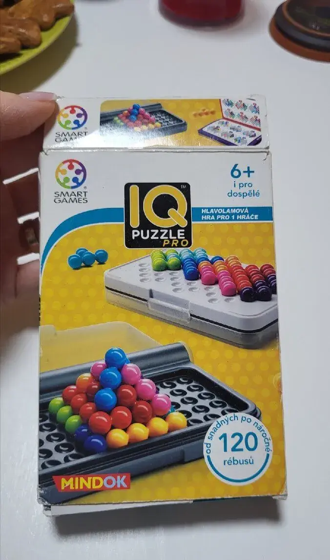 IQ Puzzle Pro