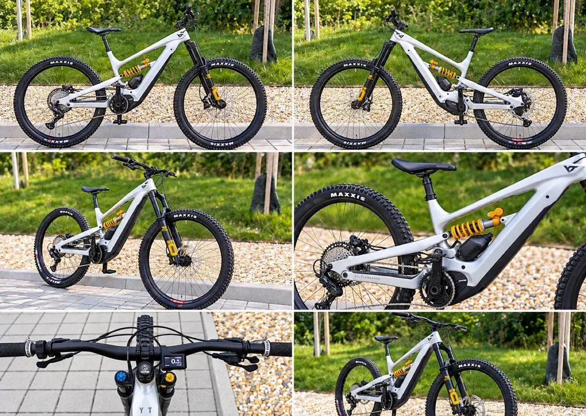 YT DECOY MX CORE 4