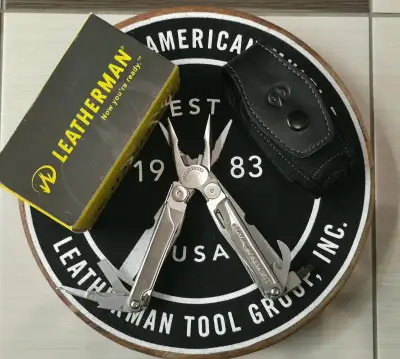 Leatherman Wawe gen 2