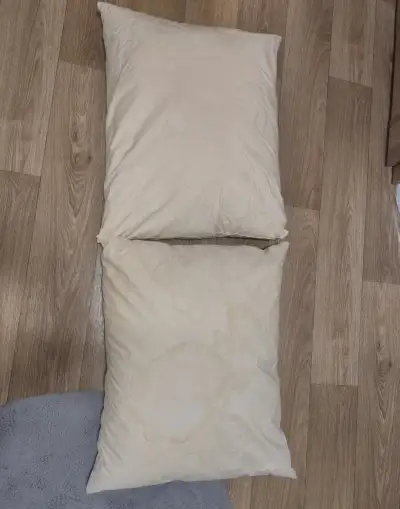 Perové vankúše
