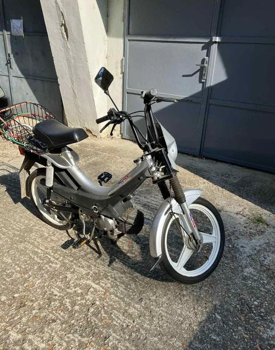 Moped Korado
