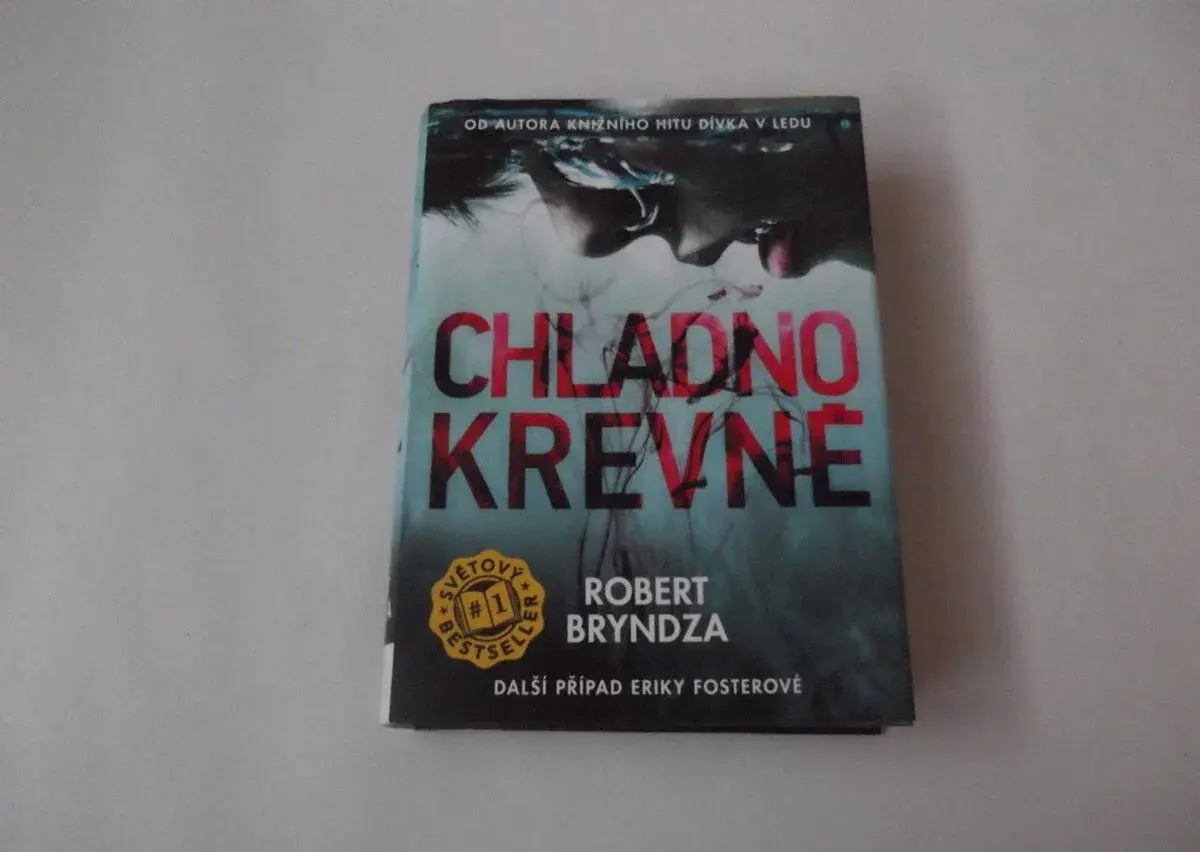 Robert Brynza-Cladnokrevně