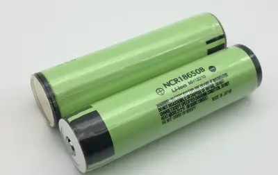 Li-ion bateriu Panasonic NCR18650B 3400mAh PCB