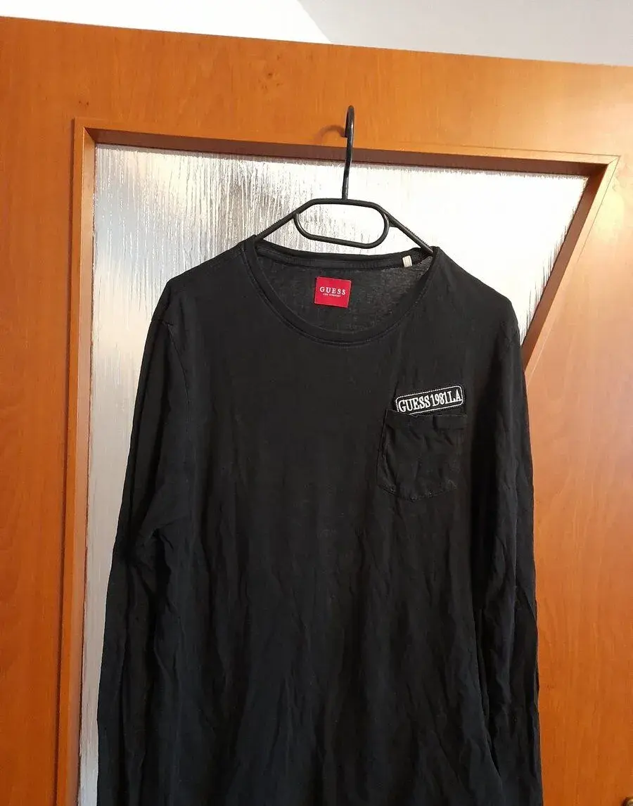 GUESS original damske tricko M/l