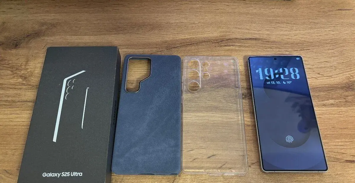 Samsung Galaxy S25 Ultra