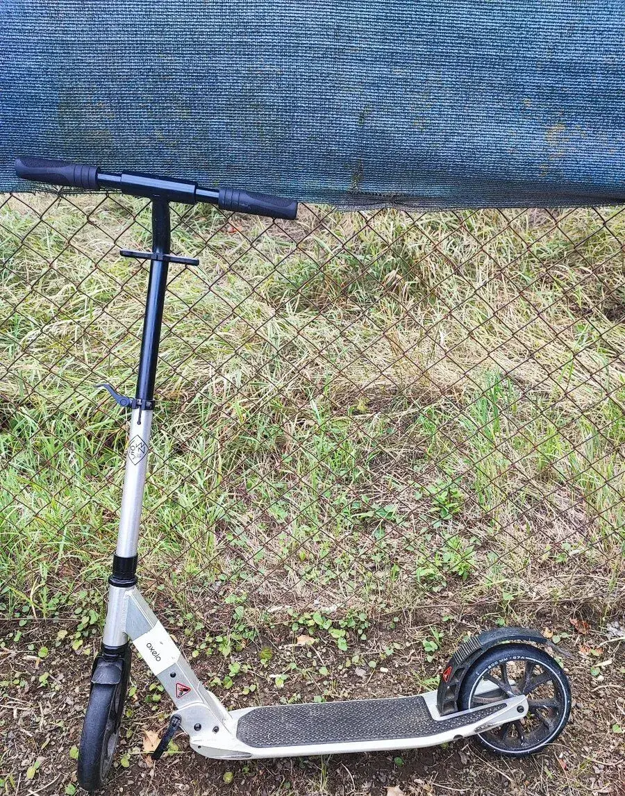Kolobežka oxelo urban mobility town 5