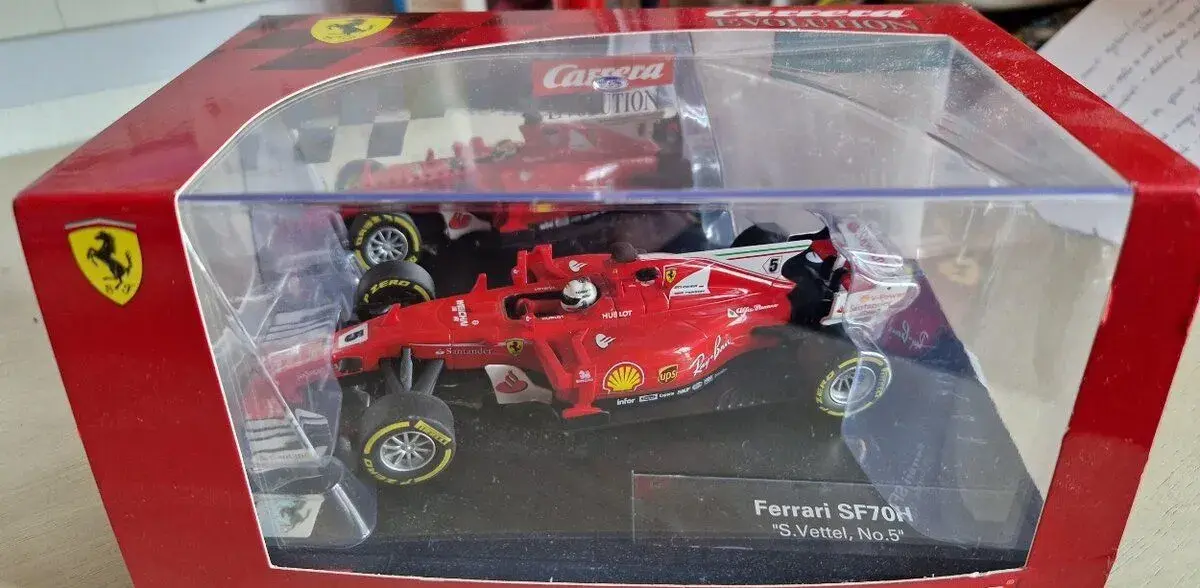 Carrera EVOLUTION- Ferrari F1