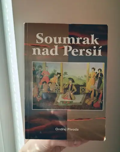 Soumrak nad Persií
