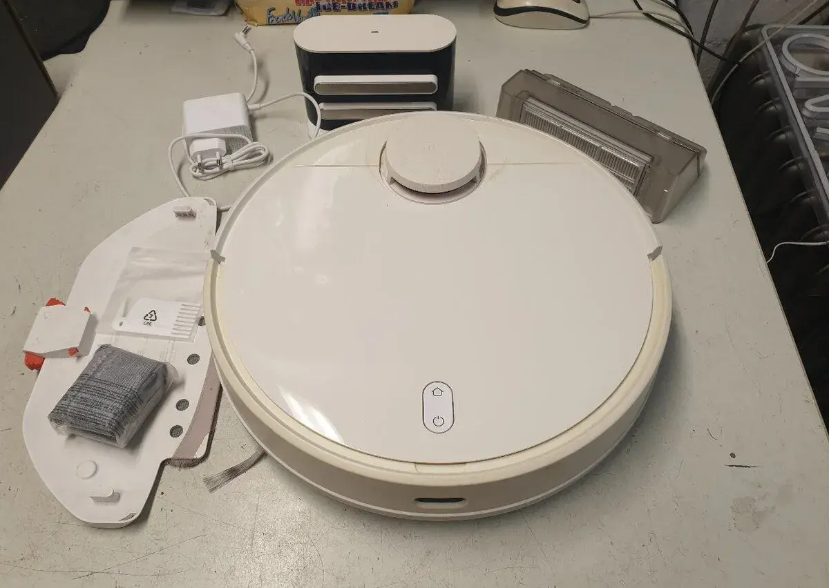 XIAOMI Robot na Diely