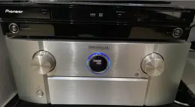 Marantz Reciever 7.1 SR7005 domace kino MEGA -ako nove