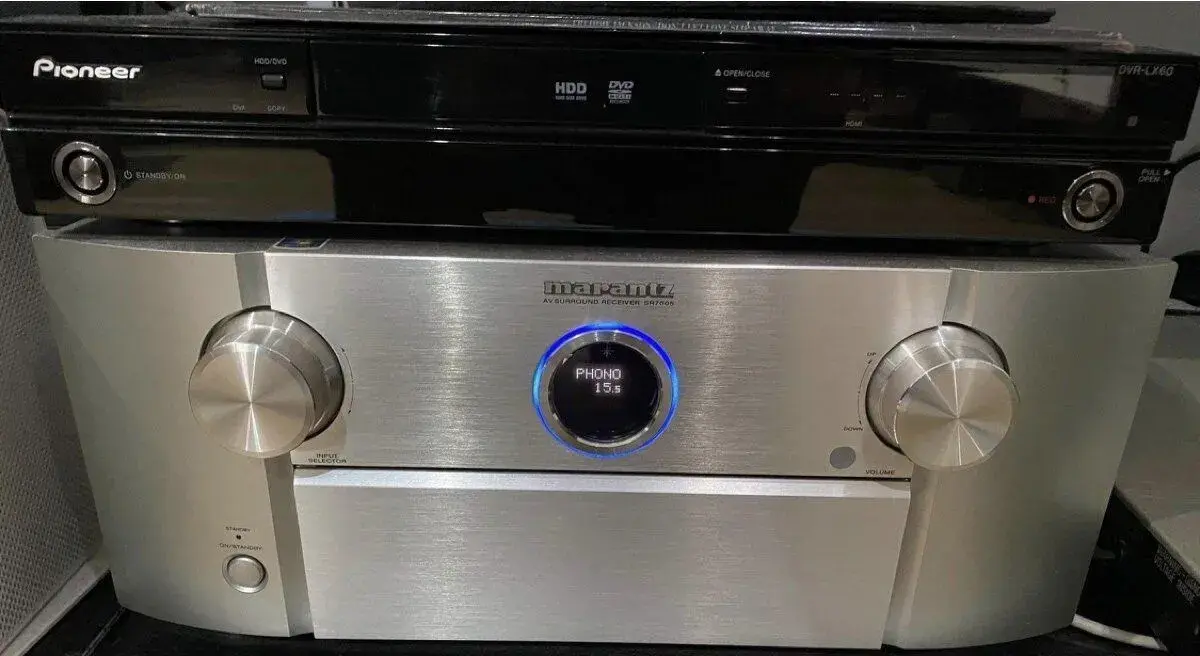 Marantz Reciever 7.1 SR7005 domace kino MEGA -ako nove