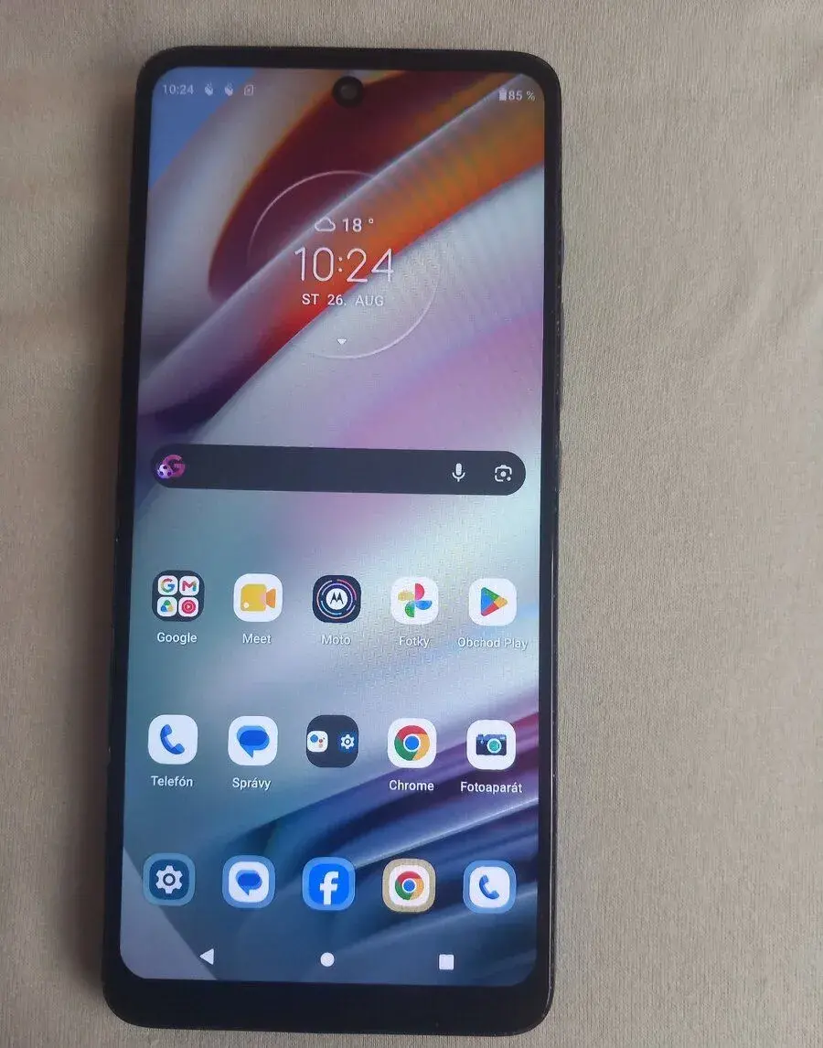 Motorola g60 6GB/128 GB android 12