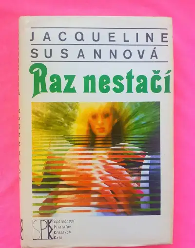 Raz nestačí.