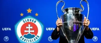 SLOVAN Vstupenky na LIGU MAJSTROV