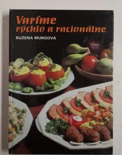 Varíme rýchlo a racionálne