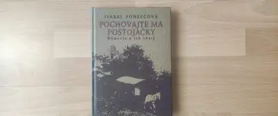 Isabel Fonsecova - Pochovajte ma postojačky