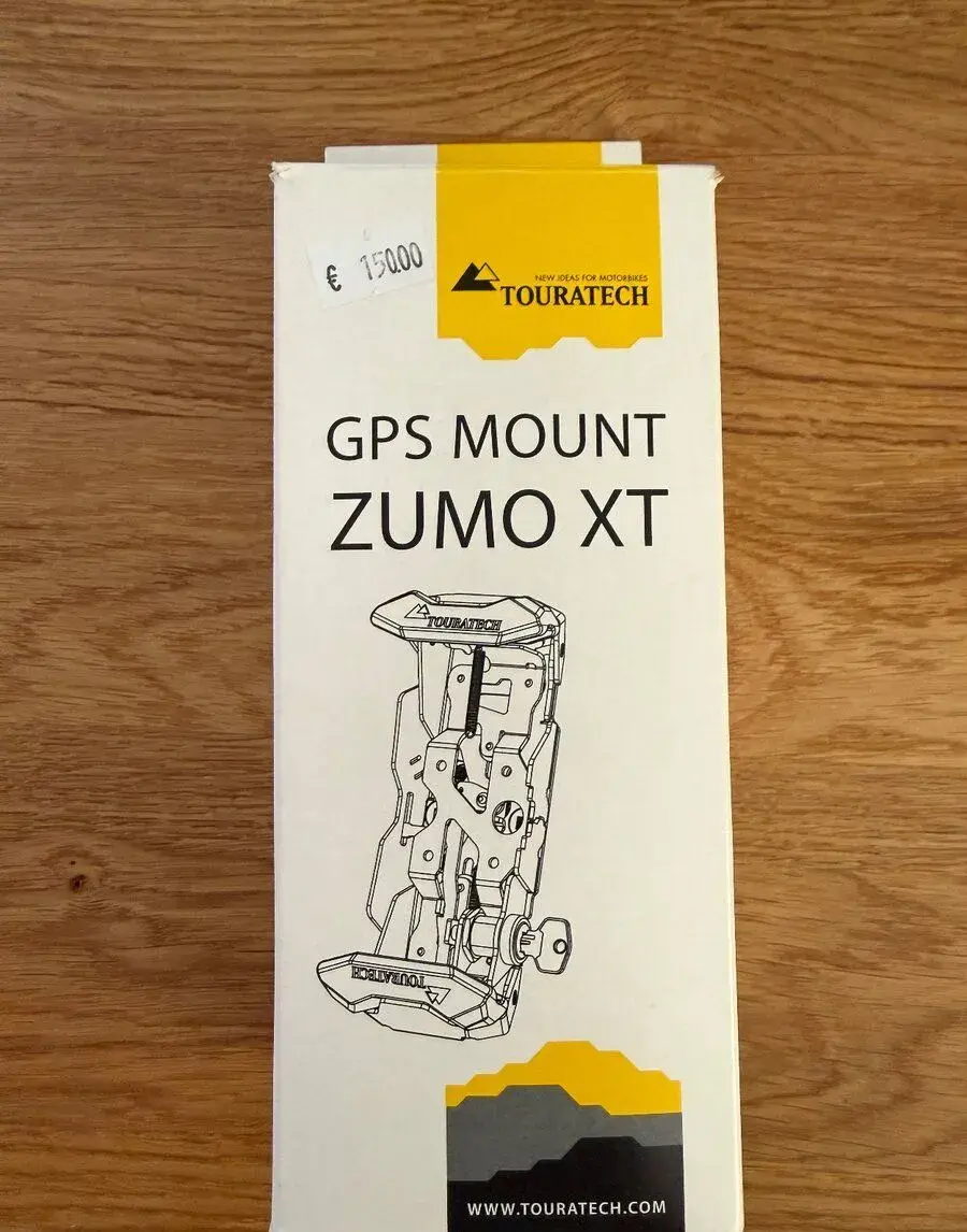 Držiak GPS Touratech Garmin Zumo Xt