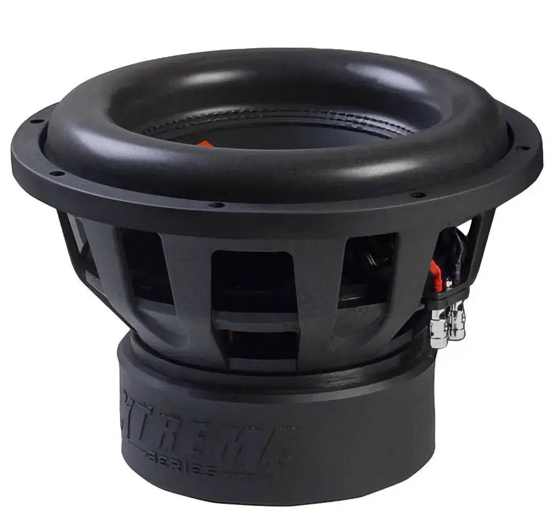 Zosilňovač 550W RMS + subwoofer 550W RMS