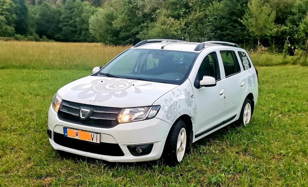 Dacia Logan – 2015, 100 km