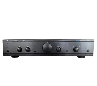 Cambridge Audio A500 RC – stereo zosilňovač + diaľkové