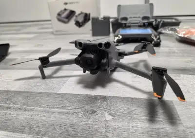 DJI Mini 5 Pro Fly More Combo (RC 2) + DJI Care Refresh