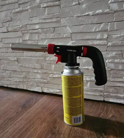 Mini horak na plynove kartuse
