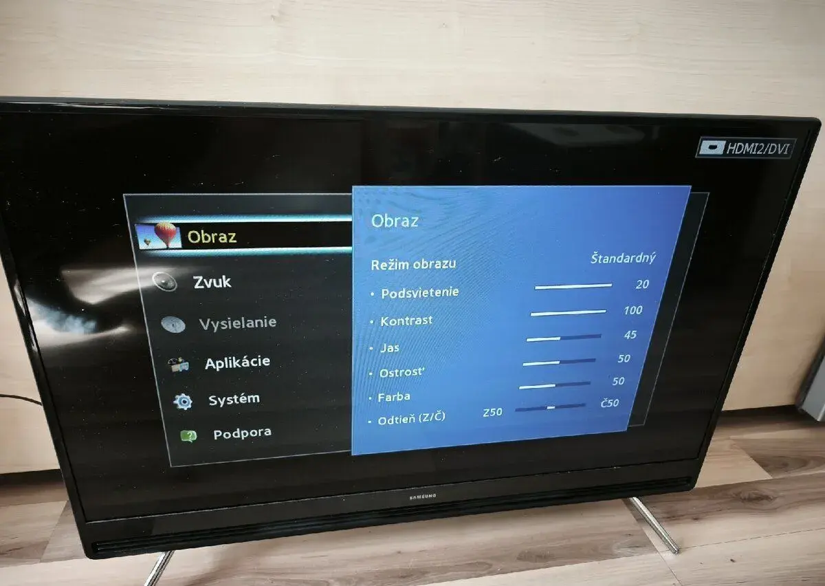 80cm TV Samsung UE32K5102