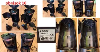 Kávovar na prekvapkávanú kávu/čaj TEFAL SEB 8880-10