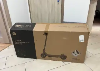 Elektrická kolobežka Xiaomi Electric Scooter 4 Lite (2nd Gen
