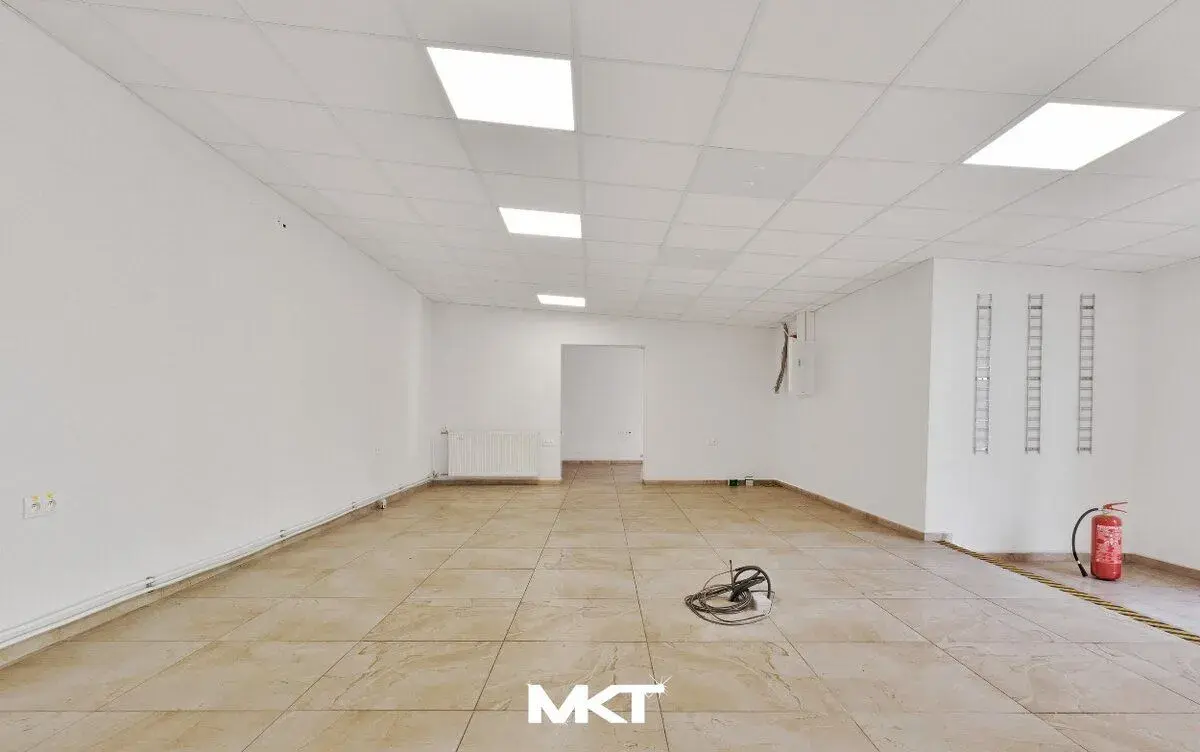 KUKUČÍNOV DVOR, 126 m² PRIESTOR - M. KUKUČÍNA