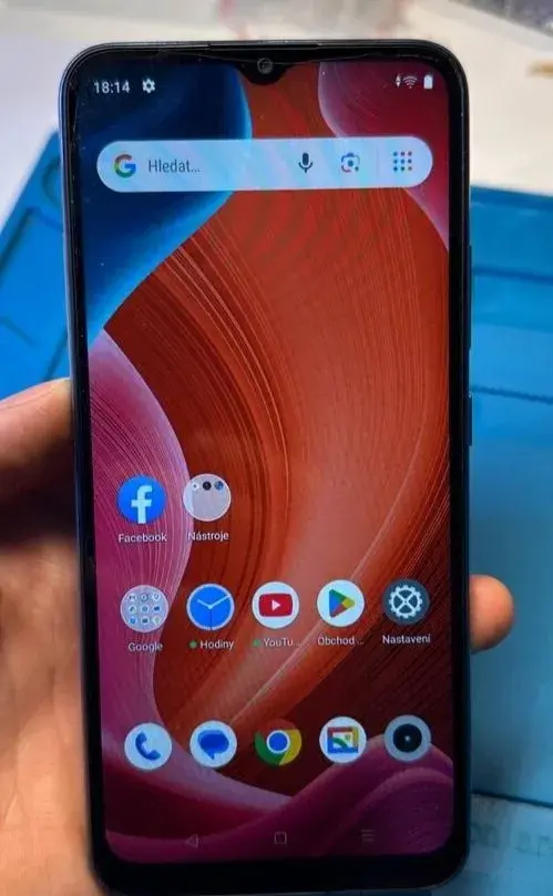 REALME C11 2021 - IPS LCD DISPLEJ ORIGINÁL