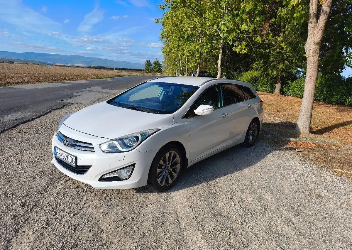Hyundai i40 – 2014