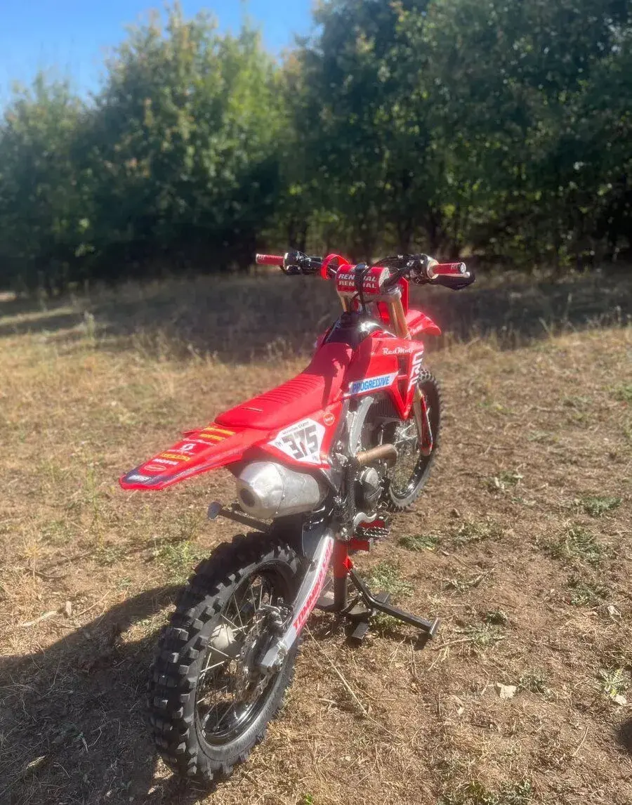 HONDA CRF 250 RX