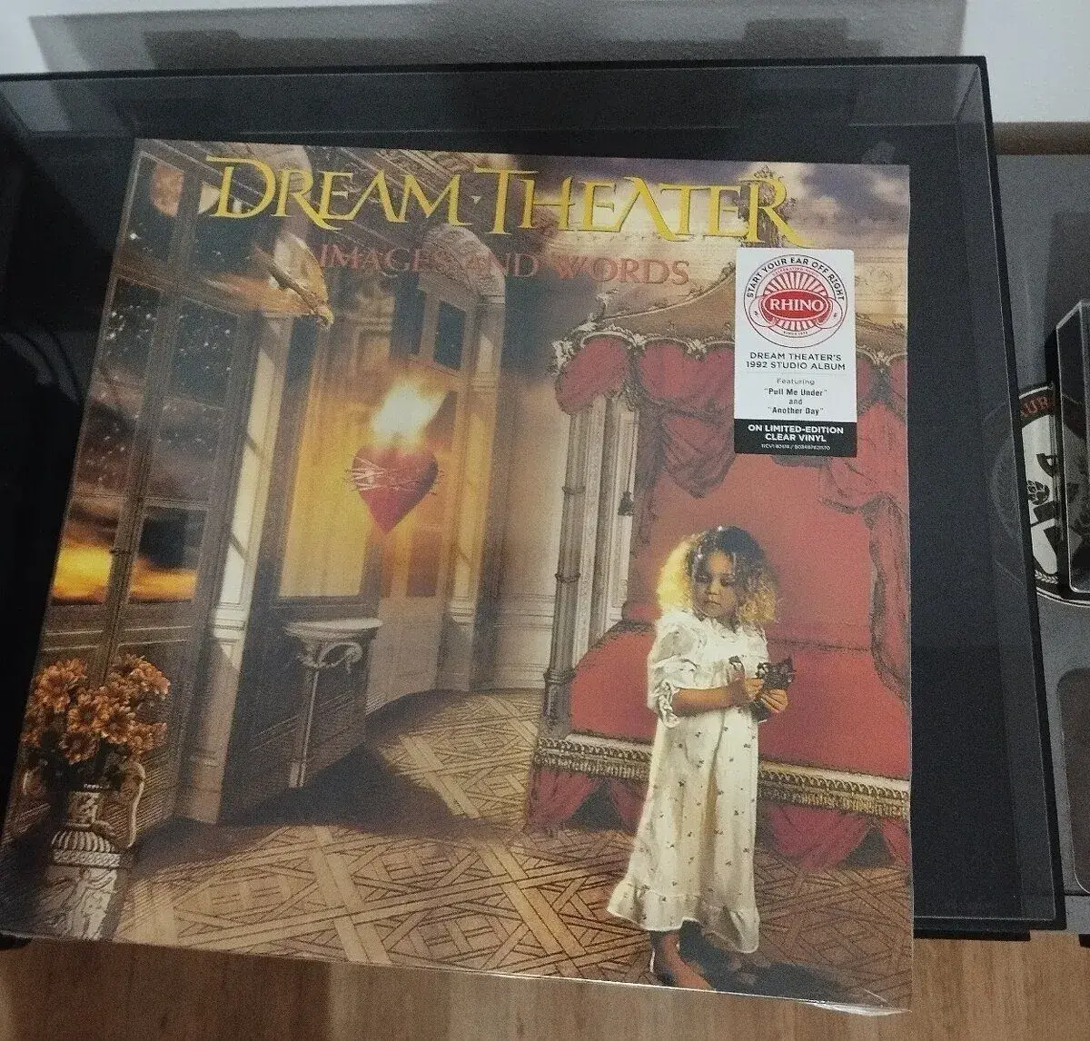 Dream Theater-vinyl