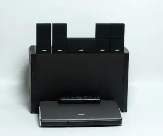 Bose Lifestyle V25