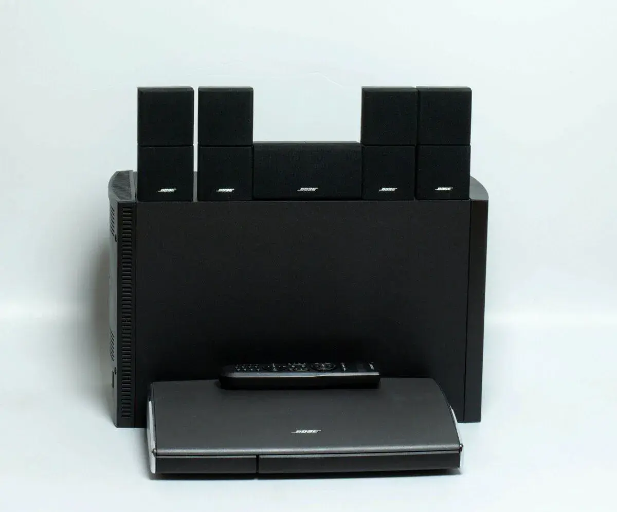 Bose Lifestyle V25