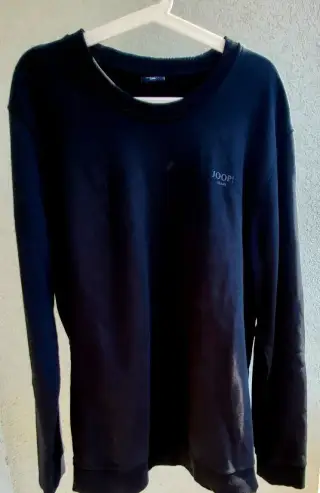 JOOP + H&M + JONK + ASOS - pánske mikiny