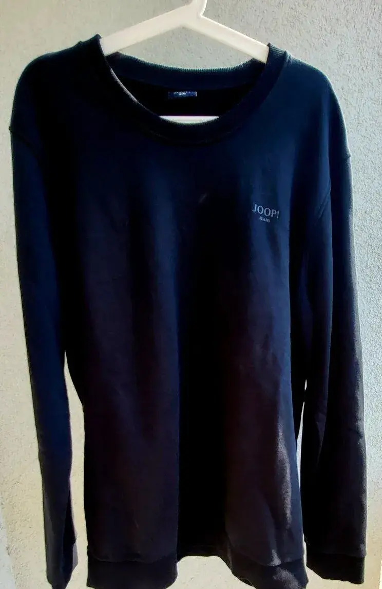 JOOP + H&M + JONK + ASOS - pánske mikiny