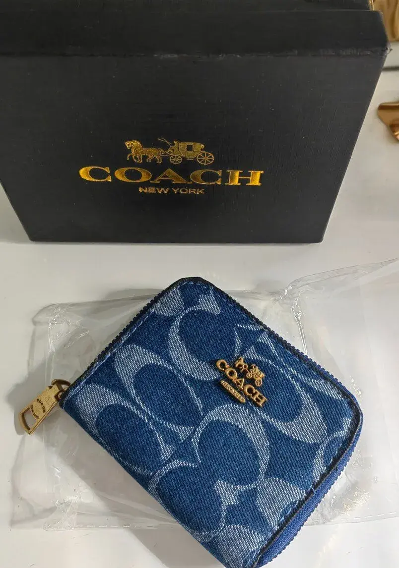 Peňaženka coach