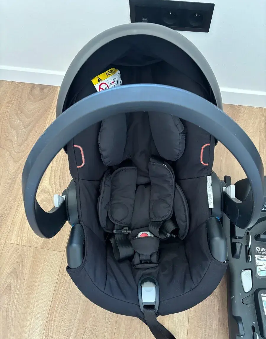 Autosedačka Stokke BeSafe iZi go Modular
